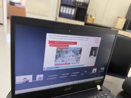 คบ.สุโขทัย  ร่วมการประชุมเพื่อรับฟังความคิดเห็นต่อร่างมาตรการป้องกัน แก้ไข และลดผลกระทบสิ่งแวดล้อม (กลุ่มย่อย ครั้งที่ 3) โครงการจ้างวิศวกรที่ปรึกษาสำรวจและออกแบบเพิ่มประสิทธิภาพทางหลวง บนทางหลวงหมายเลข 12 ตอน เมืองเก่า-สุโขทัย ทางหลวงหมายเลข 101 ตอน คลอง