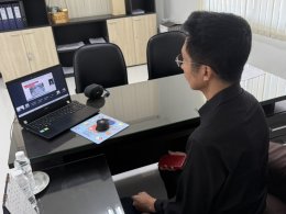 คบ.สุโขทัย  ร่วมการประชุมเพื่อรับฟังความคิดเห็นต่อร่างมาตรการป้องกัน แก้ไข และลดผลกระทบสิ่งแวดล้อม (กลุ่มย่อย ครั้งที่ 3) โครงการจ้างวิศวกรที่ปรึกษาสำรวจและออกแบบเพิ่มประสิทธิภาพทางหลวง บนทางหลวงหมายเลข 12 ตอน เมืองเก่า-สุโขทัย ทางหลวงหมายเลข 101 ตอน คลอง