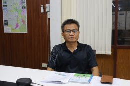 คบ.สุโขทัย  ร่วมประชุมรับฟังคำชี้แจงเกี่ยวกับการปฏิบัติงานในการประเมินสมรรถนะครั้งที่ 2 ในการสรรหาและเลือกสรรบุคคลเพื่อเป็นพนักงานราชการทั่วไป และพนักงานราชทั่วไป (คนพิการ) ของกรมชลประทาน