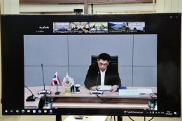 คบ.สุโขทัย  ร่วมประชุมเพื่อรับฟังคำชี้แจงแนวทางปฏิบัติเกี่ยวกับการดำเนินการจัดซื้อจัดจ้างในช่วงเวลาที่ได้รับผลกระทบจากสถานการณ์ความขัดแย้งในภูมิภาคตะวันออกกลาง