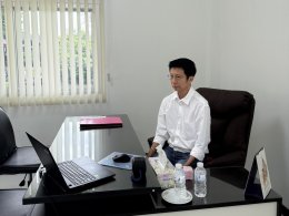 คบ.สุโขทัย  ร่วมกิจกรรม อปท. โปร่งใส ขับเคลื่อนธรรมาภิบาลไร้สินบน ในรูปแบบ Online