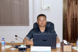 คบ.สุโขทัย  ประชุมโครงการส่งน้ำและบำรุงรักษาสุโขทัย ครั้งที่ 2/2569