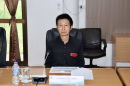 คบ.สุโขทัย  ประชุมโครงการส่งน้ำและบำรุงรักษาสุโขทัย ครั้งที่ 2/2569