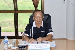 คบ.สุโขทัย  ประชุมโครงการส่งน้ำและบำรุงรักษาสุโขทัย ครั้งที่ 2/2569