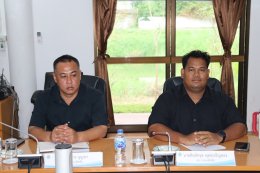 คบ.สุโขทัย  ประชุมโครงการส่งน้ำและบำรุงรักษาสุโขทัย ครั้งที่ 2/2569