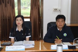 คบ.สุโขทัย  ประชุมโครงการส่งน้ำและบำรุงรักษาสุโขทัย ครั้งที่ 2/2569