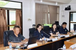 คบ.สุโขทัย  ประชุมโครงการส่งน้ำและบำรุงรักษาสุโขทัย ครั้งที่ 2/2569