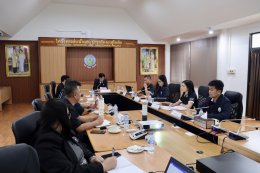 คบ.สุโขทัย  ประชุมโครงการส่งน้ำและบำรุงรักษาสุโขทัย ครั้งที่ 2/2569