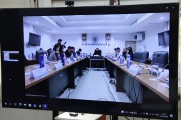คบ.สุโขทัย  ร่วมประชุมเตรียมความพร้อมในการจัดงานวันคล้ายวันสถาปนากรมชลประทานครบรอบปีที่ 124 สำนักงานชลประทานที่ 4