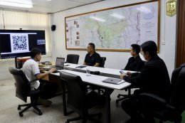 คบ.สุโขทัย  ร่วมประชุมรับฟังคุณสมบัติท่อเหล็กหล่อเหนียว (Ductile Iron Pipe)