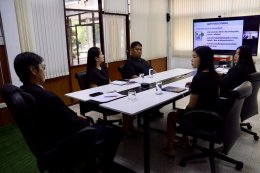 คบ.สุโขทัย  ร่วมประชุมแนวทางการปฏิบัติงานเกี่ยวกับการบันทึกบัญชีสินทรัพย์ถาวร ในรูปแบบออนไลน์ ครั้งที่ 4/2569
