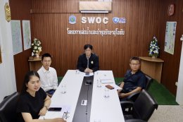 คบ.สุโขทัย  ร่วมประชุมปิดการตรวจสอบ และร่วมแสดงความเห็นกับร่างรายงานผลการตรวจการดำเนินงานโครงการป้องกันและบรรเทาภัยจากน้ำ ที่ดำเนินการในปีงบประมาณ พ.ศ. 2568 ของกรมชลประทาน