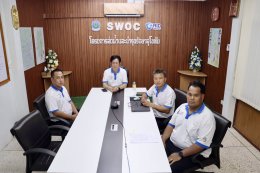 คบ.สุโขทัย  ร่วมประชุมคณะกรรมการติดตามและกำกับดูแลการจัดทำแผนงานและงบประมาณด้านเตรียมความพร้อมงานศึกษา สำรวจ ออกแบบ ของกรมชลประทาน ครั้งที่ 1/2569