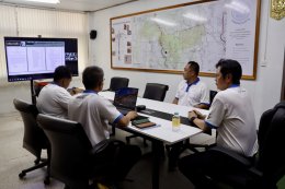 คบ.สุโขทัย  ร่วมประชุมคณะกรรมการติดตามและกำกับดูแลการจัดทำแผนงานและงบประมาณด้านเตรียมความพร้อมงานศึกษา สำรวจ ออกแบบ ของกรมชลประทาน ครั้งที่ 1/2569