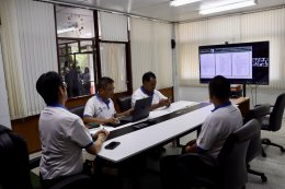 คบ.สุโขทัย  ร่วมประชุมคณะกรรมการติดตามและกำกับดูแลการจัดทำแผนงานและงบประมาณด้านเตรียมความพร้อมงานศึกษา สำรวจ ออกแบบ ของกรมชลประทาน ครั้งที่ 1/2569