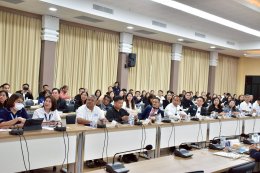 คบ.สุโขทัย ร่วมประชุมคณะกรรมการขับเคลื่อนงานด้านการเกษตรระดับจังหวัด จังหวัดสุโขทัย ครั้งที่ 4/2569