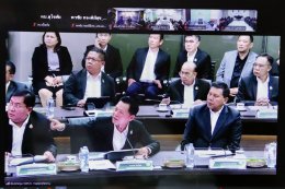 คบ.สุโขทัย  ร่วมรับฟังประชุมติดตามการเยี่ยมชมและติดตามงานนโยบายของกระทรวงเกษตรและสหกรณ์