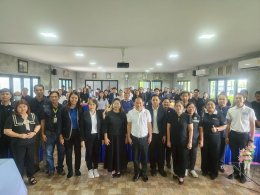 คบ.สุโขทัย  ร่วมประชุมเชิงปฏิบัติการการจัดทำแผนพัฒนาการเกษตรและสหกรณ์ของจังหวัดสุโขทัย (พ.ศ. 2571 - 2575)