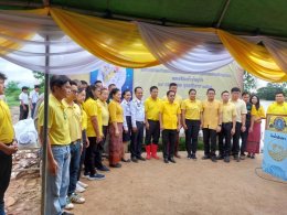 คบ.สุโขทัย  ร่วมพิธีปล่อยพันธุ์สัตว์น้ำเนื่องในวันเฉลิมพระชนมพรรษาพระบาทสมเด็จ พระปรเมนทรรามาธิบดีศรีสินทร มหาวชิราลงกรณ พระวชิรเกล้าเจ้าอยู่หัว ประจำปี 2568
