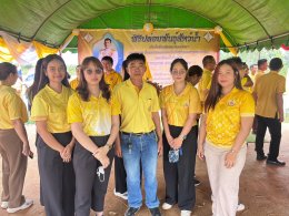คบ.สุโขทัย  ร่วมพิธีปล่อยพันธุ์สัตว์น้ำเนื่องในวันเฉลิมพระชนมพรรษาพระบาทสมเด็จ พระปรเมนทรรามาธิบดีศรีสินทร มหาวชิราลงกรณ พระวชิรเกล้าเจ้าอยู่หัว ประจำปี 2568
