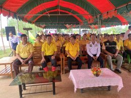 คบ.สุโขทัย  ร่วมพิธีปล่อยพันธุ์สัตว์น้ำเนื่องในวันเฉลิมพระชนมพรรษาพระบาทสมเด็จ พระปรเมนทรรามาธิบดีศรีสินทร มหาวชิราลงกรณ พระวชิรเกล้าเจ้าอยู่หัว ประจำปี 2568