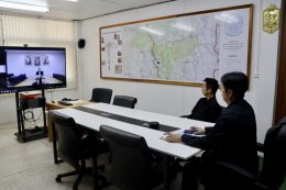 คบ.สุโขทัย  ร่วมประชุมติดตามข้อสั่งการของรัฐมนตรีช่วยว่าการกระทรวงเกษตรและสหกรณ์ (นางสาวปิยะรัฐชย์ ติยะไพรัช)
