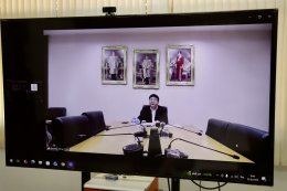 คบ.สุโขทัย  ร่วมประชุมติดตามข้อสั่งการของรัฐมนตรีช่วยว่าการกระทรวงเกษตรและสหกรณ์ (นางสาวปิยะรัฐชย์ ติยะไพรัช)