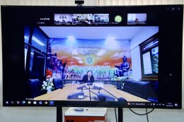 คบ.สุโขทัย  ร่วมประชุมติดตามข้อสั่งการของรัฐมนตรีช่วยว่าการกระทรวงเกษตรและสหกรณ์ (นางสาวปิยะรัฐชย์ ติยะไพรัช)