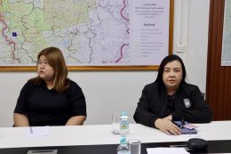 คบ.สุโขทัย  ร่วมประชุมเพื่อรับฟังคำชี้แจงการดำเนินการสินทรัพย์ประเภทครุภัณฑ์ ในระบบจัดเก็บและบริหารจัดการข้อมูลสินทรัพย์ (Asset) ใหม่