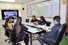 คบ.สุโขทัย  ร่วมประชุมเพื่อรับฟังคำชี้แจงการดำเนินการสินทรัพย์ประเภทครุภัณฑ์ ในระบบจัดเก็บและบริหารจัดการข้อมูลสินทรัพย์ (Asset) ใหม่