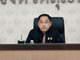 คบ.สุโขทัย  ร่วมประชุมคณะกรมการจังหวัดและหัวหน้าส่วนราชการจังหวัดสุโขทัย ครั้งที่ 6/2569