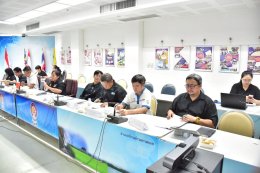 คบ.สุโขทัย ร่วมประชุมคณะกรรมการขับเคลื่อนงานด้านการเกษตรระดับจังหวัด จังหวัดสุโขทัย ครั้งที่ 5/2569