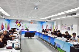 คบ.สุโขทัย ร่วมประชุมคณะกรรมการขับเคลื่อนงานด้านการเกษตรระดับจังหวัด จังหวัดสุโขทัย ครั้งที่ 5/2569