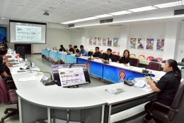 คบ.สุโขทัย ร่วมประชุมคณะกรรมการขับเคลื่อนงานด้านการเกษตรระดับจังหวัด จังหวัดสุโขทัย ครั้งที่ 5/2569