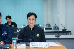 คบ.สุโขทัย  ร่วมญประชุมการตรวจราชการของผู้ตรวจราชการกระทรวงเกษตรและสหกรณ์ ประจำปีงบประมาณ พ.ศ.2569 รอบ 2 