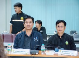 คบ.สุโขทัย  ร่วมญประชุมการตรวจราชการของผู้ตรวจราชการกระทรวงเกษตรและสหกรณ์ ประจำปีงบประมาณ พ.ศ.2569 รอบ 2 