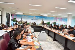 คบ.สุโขทัย  ร่วมญประชุมการตรวจราชการของผู้ตรวจราชการกระทรวงเกษตรและสหกรณ์ ประจำปีงบประมาณ พ.ศ.2569 รอบ 2 