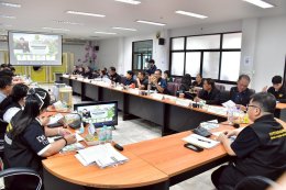 คบ.สุโขทัย  ร่วมญประชุมการตรวจราชการของผู้ตรวจราชการกระทรวงเกษตรและสหกรณ์ ประจำปีงบประมาณ พ.ศ.2569 รอบ 2 