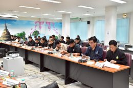คบ.สุโขทัย  ร่วมญประชุมการตรวจราชการของผู้ตรวจราชการกระทรวงเกษตรและสหกรณ์ ประจำปีงบประมาณ พ.ศ.2569 รอบ 2 