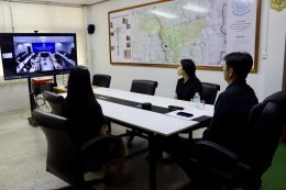 คบ.สุโขทัย  ร่วมประชุมสำนักงานชลประทานที่ 4 ครั้งที่ 2/2569