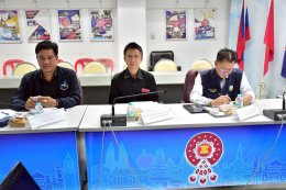 คบ.สุโขทัย ร่วมประชุมคณะกรรมการขับเคลื่อนงานด้านการเกษตรระดับจังหวัด จังหวัดสุโขทัย ครั้งที่ 6/2569