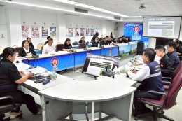 คบ.สุโขทัย ร่วมประชุมคณะกรรมการขับเคลื่อนงานด้านการเกษตรระดับจังหวัด จังหวัดสุโขทัย ครั้งที่ 6/2569