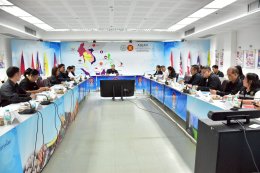 คบ.สุโขทัย ร่วมประชุมคณะกรรมการขับเคลื่อนงานด้านการเกษตรระดับจังหวัด จังหวัดสุโขทัย ครั้งที่ 6/2569