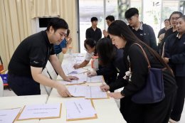 คบ.สุโขทัย ร่วมอบรมโครงการการขับเคลื่อนการพัฒนาจังหวัดสุโขทัย เสริมสร้างองค์ความรู้ความเข้าใจและปลูกฝังจิตสำนึกเพื่อต่อต้านการทุจริตและประพฤติมิชอบภาครัฐของจังหวัดสุโขทัย ประจำปีงบประมาณ พ.ศ. 2569
