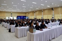 คบ.สุโขทัย ร่วมอบรมโครงการการขับเคลื่อนการพัฒนาจังหวัดสุโขทัย เสริมสร้างองค์ความรู้ความเข้าใจและปลูกฝังจิตสำนึกเพื่อต่อต้านการทุจริตและประพฤติมิชอบภาครัฐของจังหวัดสุโขทัย ประจำปีงบประมาณ พ.ศ. 2569