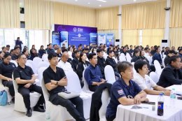 คบ.สุโขทัย ร่วมอบรมโครงการการขับเคลื่อนการพัฒนาจังหวัดสุโขทัย เสริมสร้างองค์ความรู้ความเข้าใจและปลูกฝังจิตสำนึกเพื่อต่อต้านการทุจริตและประพฤติมิชอบภาครัฐของจังหวัดสุโขทัย ประจำปีงบประมาณ พ.ศ. 2569