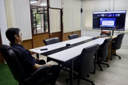 คบ.สุโขทัย  ร่วมประชุมรายงานผลการดำเนินงานตามมาตรการรับมือฤดูฝน ปี 2569 ครั้งที่ 1/2569