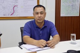 คบ.สุโขทัย  ร่วมประชุมรับฟังคำชี้แจงแนวทางปฏิบัติเกี่ยวกับหลักเกณฑ์การคำนวณราคากลางงานก่อสร้าง