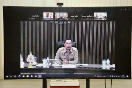 คบ.สุโขทัย  ร่วมประชุมติดตามผลการปฏิบัติงานและมอบแนวทางการเตรียมการป้องกันแก้ไขปัญหาอุทกภัยและภัยแล้ง ปี พ.ศ.2569/2570