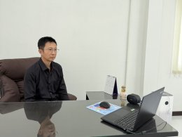 คบ.สุโขทัย  ร่วมกิจกรรม KM Online